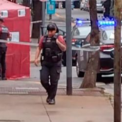 Un policía retirado mató a un motochorro que intentó asaltarlo a la salida de una financiera