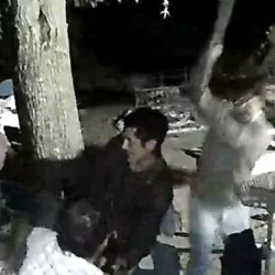 Celebraba su jubilación y un vecino lo mató de un escopetazo 