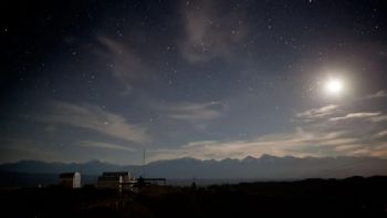 El Gobierno frenó un proyecto chino para instalar otro radar espacial