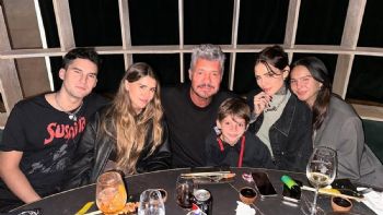 Marcelo Tinelli rompió el silencio y habló de la denuncia de su hija 