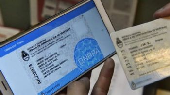 En Mendoza ya se puede circular con la licencia de conducir digital
