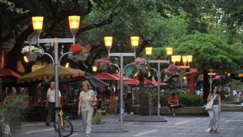 El negocio que se fue de la Peatonal dejando un triste mensaje