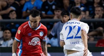 Belgrano y Tigre, otro 0 a 0 para cerrar la fecha