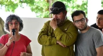 Las escalofriantes búsquedas en redes que hizo César Sena