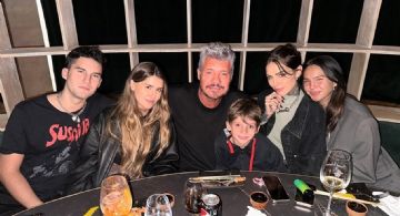 Marcelo Tinelli rompió el silencio y habló de la denuncia de su hija: “Estamos amenazados todos”