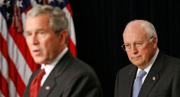 Murió Dick Cheney, el influyente vicepresidente de George Bush