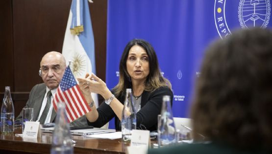 Renunció la viceministra de Salud y ya presentaron a su reemplazo