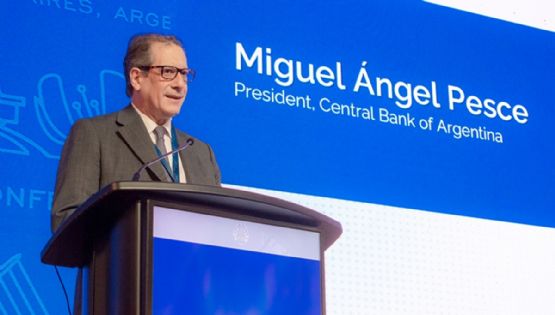 Un ex presidente del Banco Central, alertó que este año ya se fugaron USD 23 mil millones