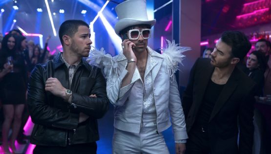 Los Jonas Brothers vuelven al cine con una película de Navidad