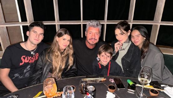 Marcelo Tinelli rompió el silencio y habló de la denuncia de su hija: “Estamos amenazados todos”