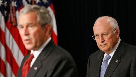 Murió Dick Cheney, el influyente vicepresidente de George Bush