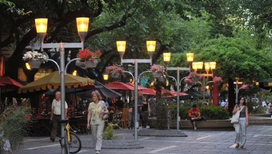 El negocio que se fue de la Peatonal dejando un triste mensaje