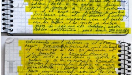 Cuadernos: 25 arrepentidos deben ratificar sus acusaciones