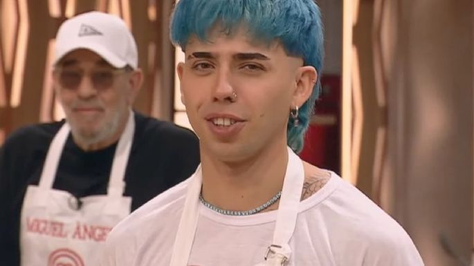 “Comé vos, yo ya estoy llena”: plato de Luck Ra que quebró al jurado