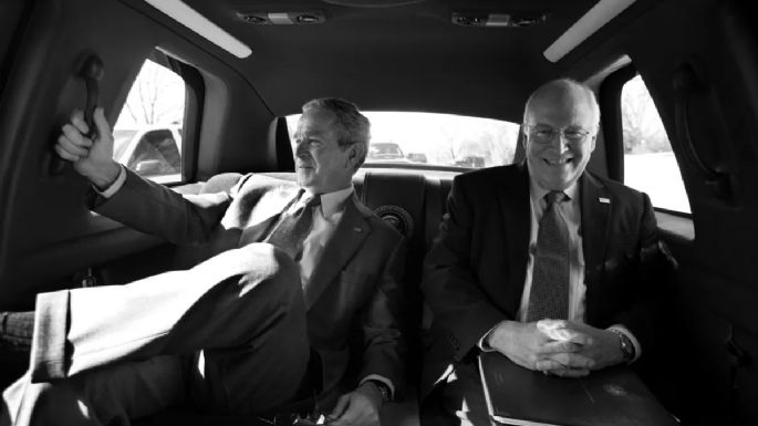 Murió Dick Cheney, el influyente vicepresidente de George Bush