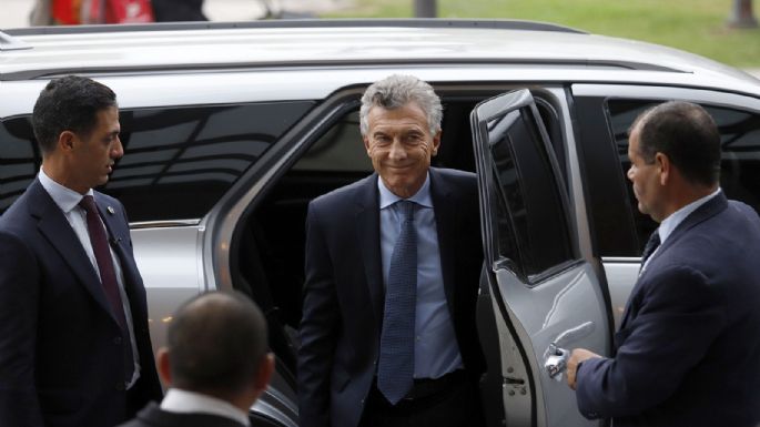 Macri volvió a diferenciarse de Milei y habló de “personalidades narcisistas” 