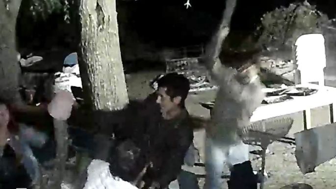 Celebraba su jubilación y un vecino lo mató de un escopetazo 