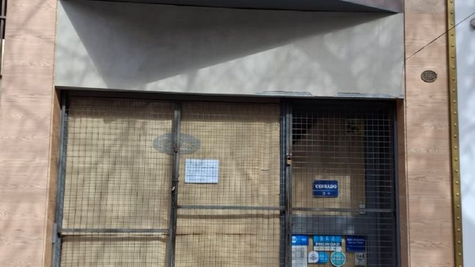 El negocio que se fue de la Peatonal dejando un triste mensaje