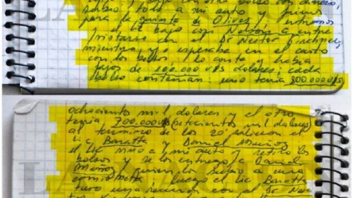 Cuadernos: 25 arrepentidos deben ratificar sus acusaciones