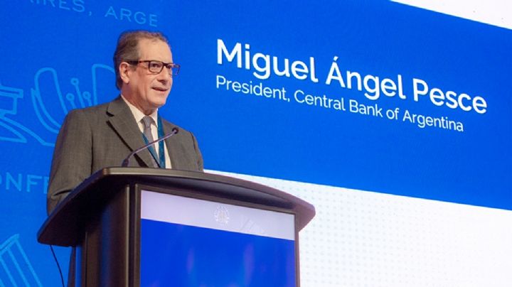 Un ex presidente del Banco Central, alertó que este año ya se fugaron USD 23 mil millones