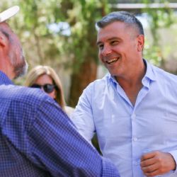 Campeonato de Intendentes: quién ganó el primer cruce