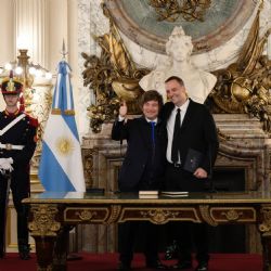 Adorni ya es Jefe de Gabinete