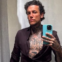 Alex Caniggia arremete contra Wanda Nara