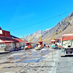 Paso a Chile: interrumpirán el tránsito por tareas de mantenimiento 