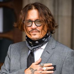 Johnny Depp presentará su nueva película en un programa de la tv argentina