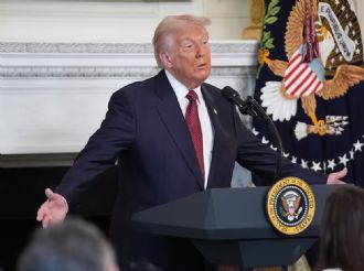 Trump busca cambiar las reglas en 15 estados para las legislativas de noviembre