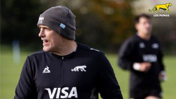 Los Pumas anunciaron la lista para la ventana internacional de noviembre