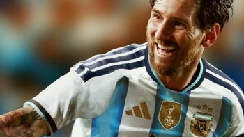 Cuánto cuesta la nueva camiseta de la Selección Argentina y cómo comprarla