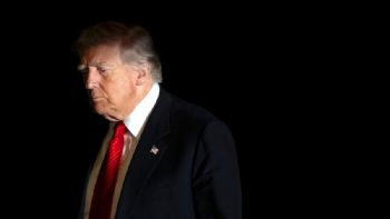 La advertencia de Trump a Irán: “Todo el país podría ser arrasado en una sola noche” 