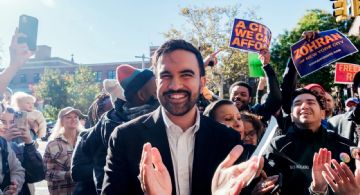Derrota para Trump, el social demócrata Mamdani es el nuevo alcalde de Nueva York
