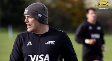 Los Pumas anunciaron la lista para la ventana internacional de noviembre