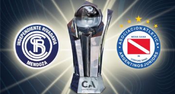 Llegó el gran día Lepra: es ahora o nunca ante Argentinos Juniors