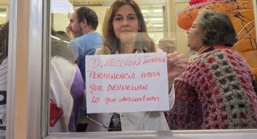 Quién es la empleada del Garrahan que hizo estallar a Eduardo Feinmann