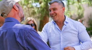 Campeonato de Intendentes: quién ganó el primer cruce