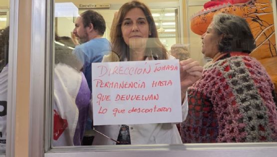 Quién es la empleada del Garrahan que hizo estallar a Eduardo Feinmann