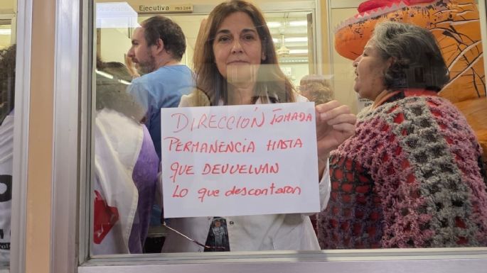 Quién es la empleada del Garraham que hizo estallar a Eduardo Feinmann