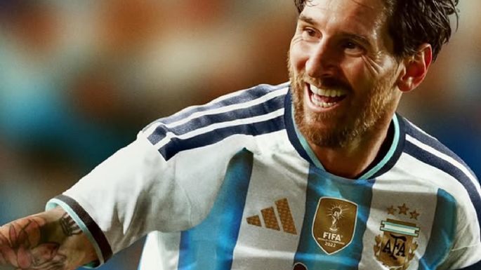 Nueva camiseta de la Selección argentina: cuánto cuesta, dónde y cómo comprarla