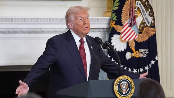 Tras la derrota, Trump dijo que "aprendieron mucho"