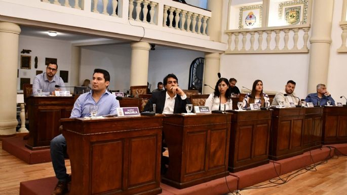 Un vecino de Guaymallén fue al Concejo a pedir que los ediles se bajen las dietas