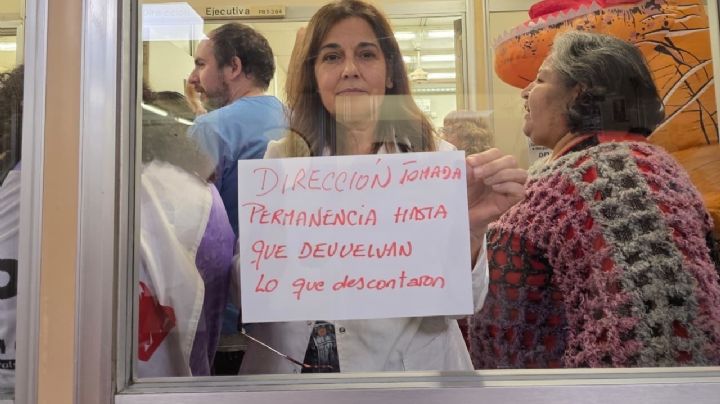 Quién es la empleada del Garrahan que hizo estallar a Eduardo Feinmann