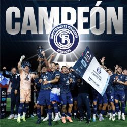 Cómo será la Recopa de Campeones que jugará la Lepra en 2026