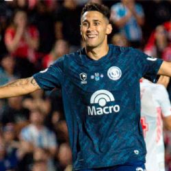 Matías Fernández, una de las figuras de la Lepra: "Me cambiaron la vida"