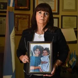 Marita Verón podría estar viva en Paraguay