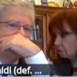 Causa Cuadernos: CFK fue señalada como la “jefa de una asociación ilícita” 