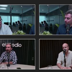 Bustelo usa la "banca del vecino" y Lucas Ilardo prende el ventilador