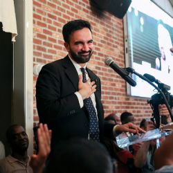 El dilema de los demócratas tras el triunfo del martes